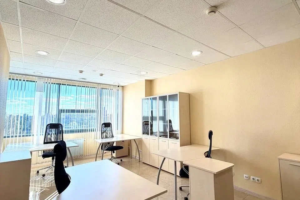 Сдаётся офис, 95 м²