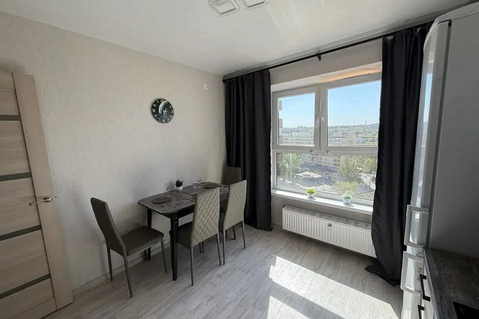 Сдаётся 1-комнатная квартира, 40 м²