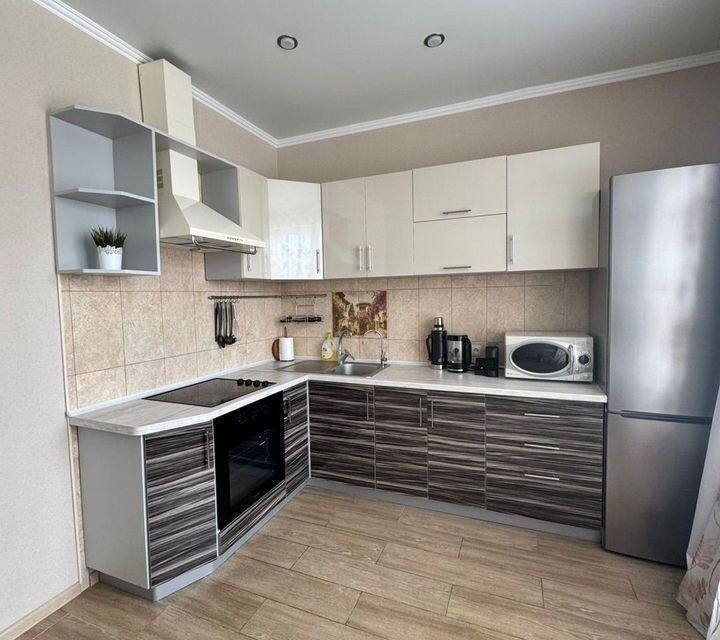Сдаётся 1-комнатная квартира, 39 м²