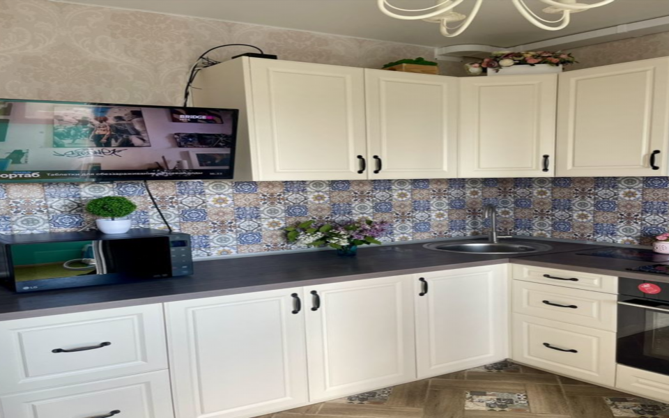 Сдаётся 1-комнатная квартира, 40 м²