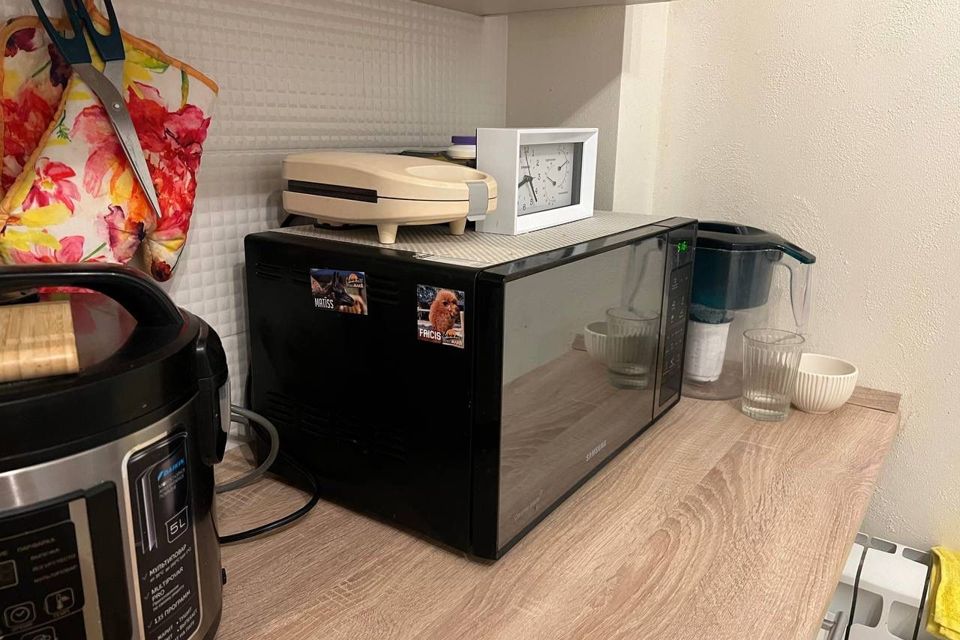 Сдаётся 1-комнатная квартира, 43 м²