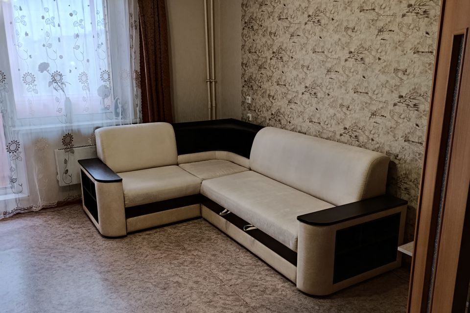 Сдаётся 1-комнатная квартира, 40.1 м²