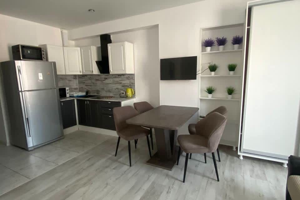 Сдаётся студия, 34 м²