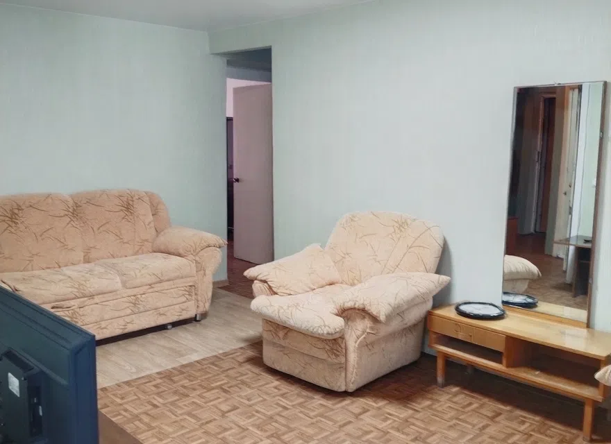 Сдаётся 3-комнатная квартира, 30 м²