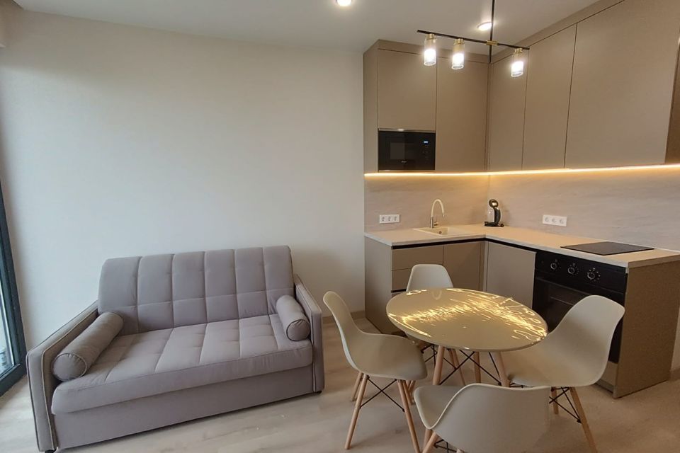 Сдаётся 2-комнатная квартира, 42 м²