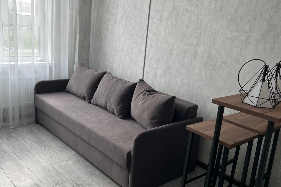 Сдаётся студия, 25 м²