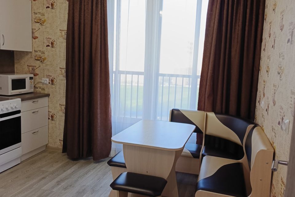 Сдаётся 1-комнатная квартира, 34 м²