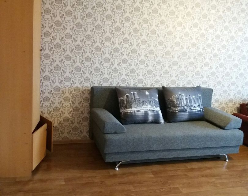 Сдаётся 1-комнатная квартира, 34 м²