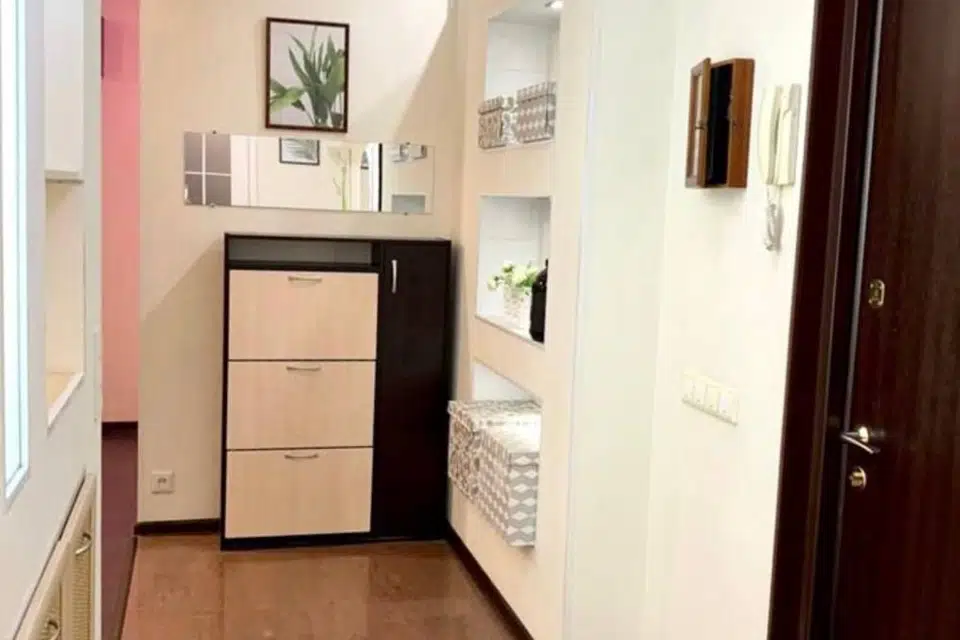 Сдаётся 3-комнатная квартира, 90 м²