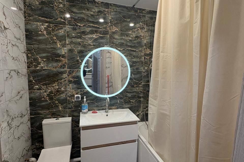 Сдаётся 1-комнатная квартира, 38 м²