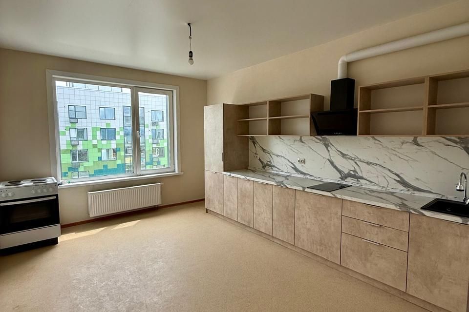 Сдаётся 2-комнатная квартира, 59.9 м²