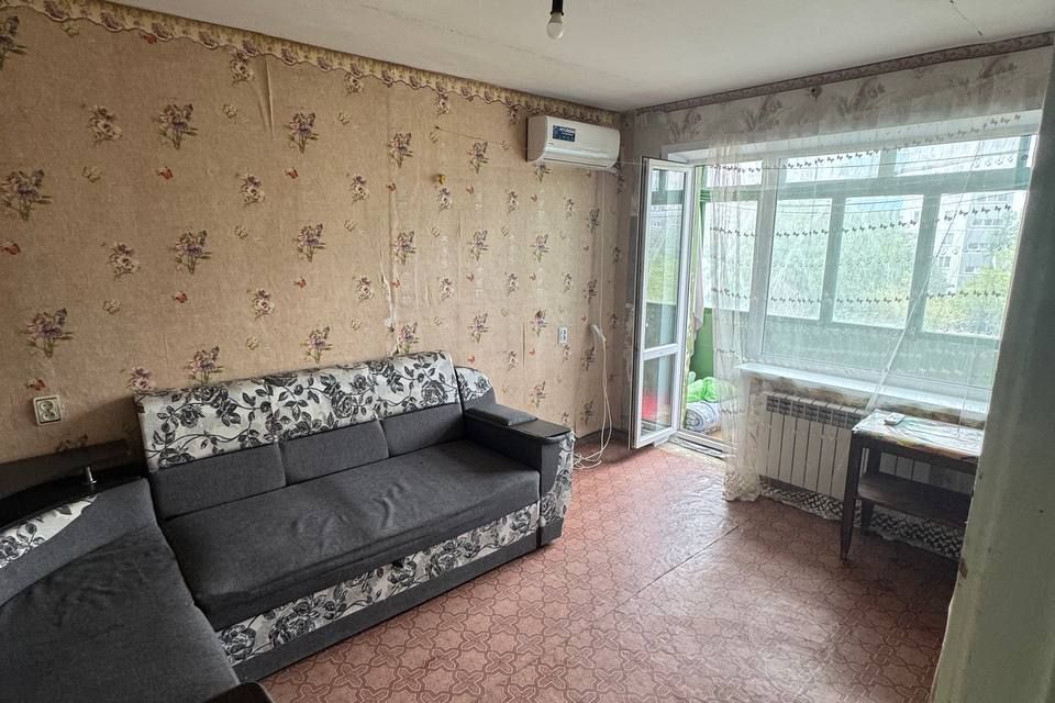 Сдаётся 1-комнатная квартира, 35 м²