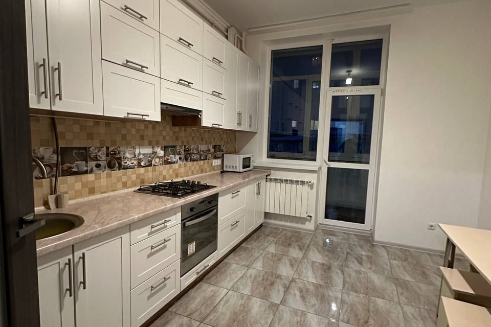 Сдаётся студия, 37 м²
