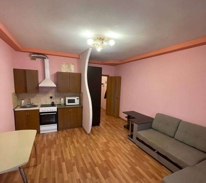 Сдаётся 1-комнатная квартира, 40 м²