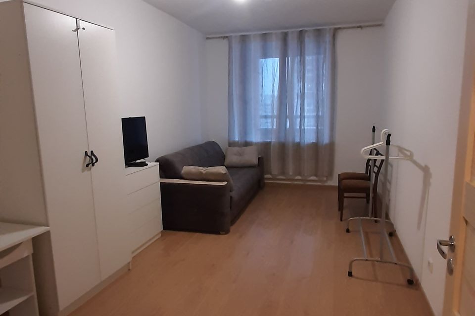 Сдаётся 1-комнатная квартира, 53 м²