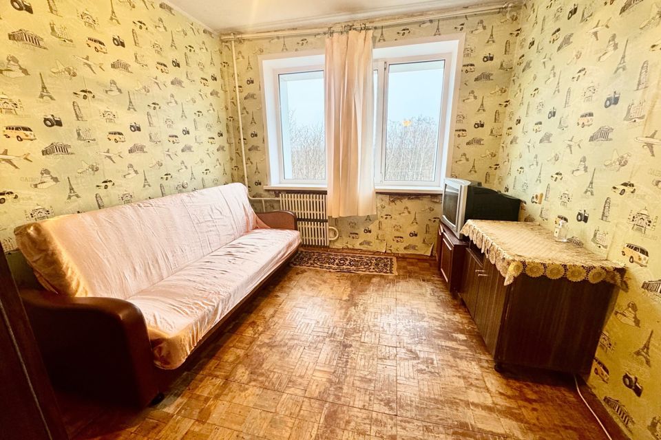 Сдаётся комната в 2-комн. квартире, 16 м²