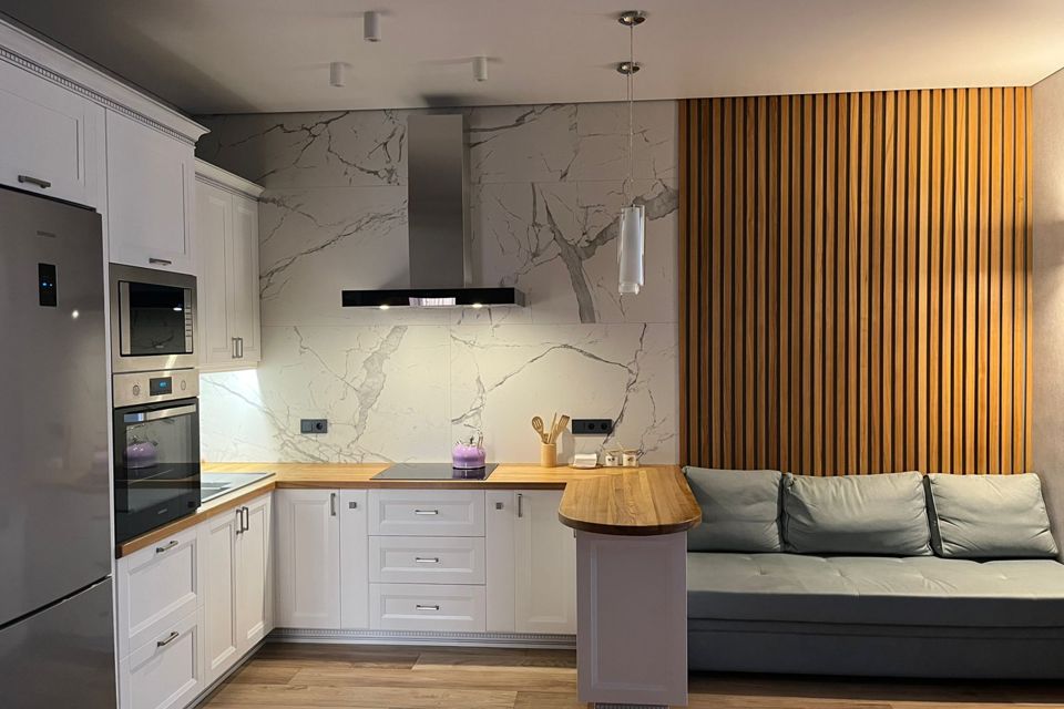 Сдаётся 3-комнатная квартира, 68.2 м²