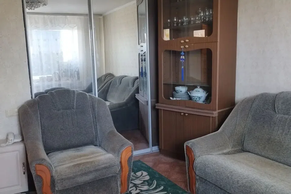 Сдаётся 1-комнатная квартира, 41.5 м²