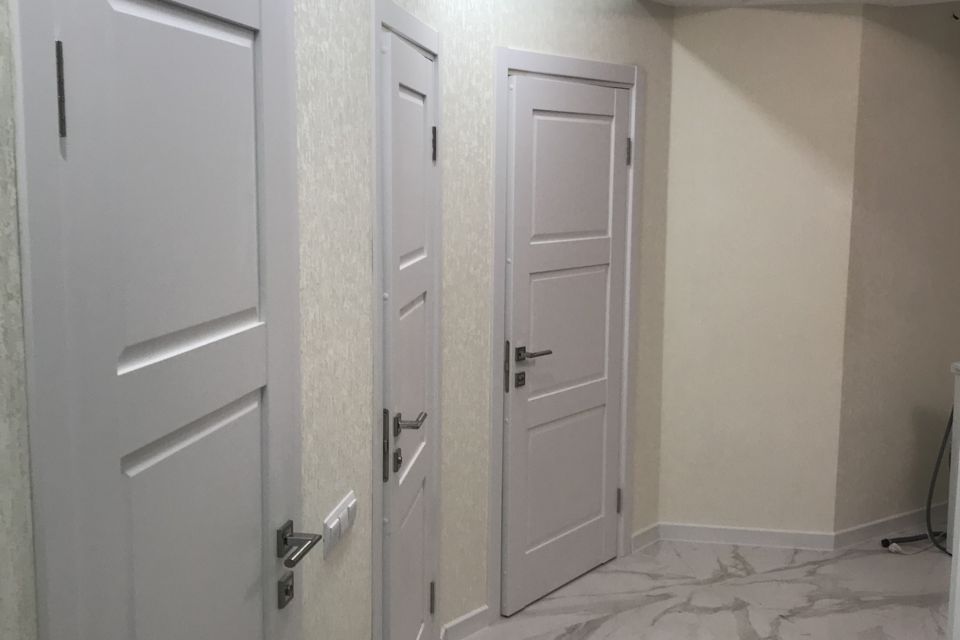 Сдаётся 1-комнатная квартира, 40 м²
