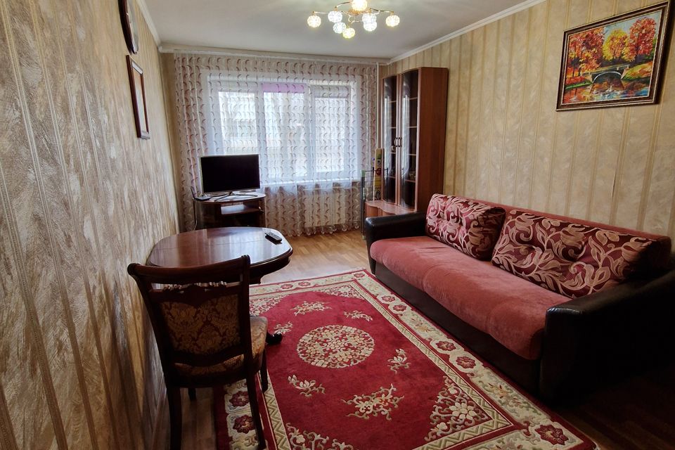 Сдаётся 1-комнатная квартира, 30 м²
