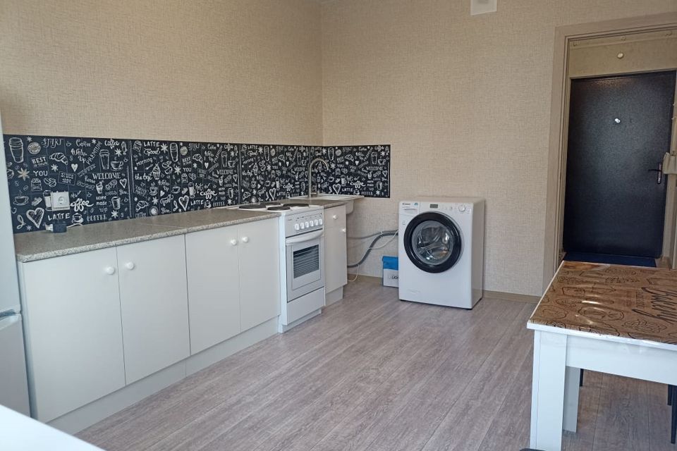 Сдаётся 1-комнатная квартира, 36 м²