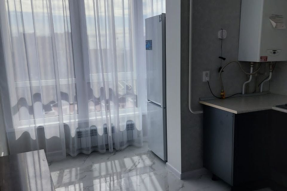 Сдаётся 1-комнатная квартира, 38 м²