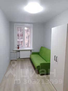 Сдаётся комната в 5-комн. квартире, 75 м²