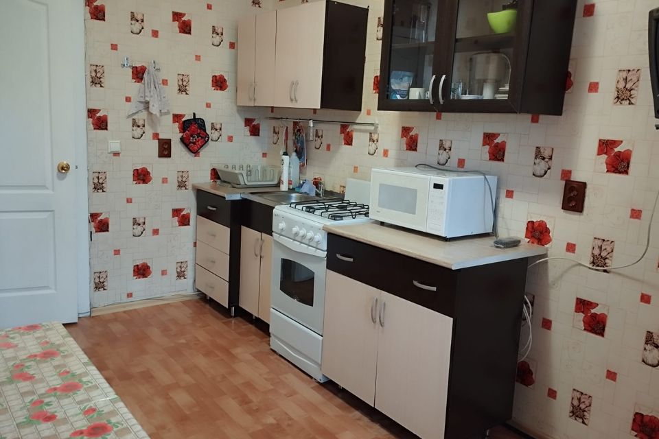 Сдаётся 1-комнатная квартира, 45 м²
