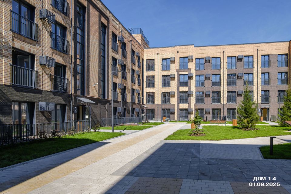 Сдаётся 1-комнатная квартира, 37 м²