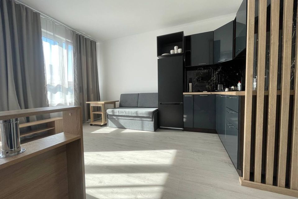 Сдаётся студия, 25.9 м²