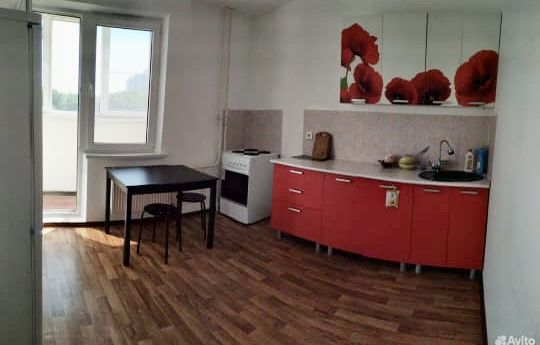 Сдаётся 1-комнатная квартира, 37.4 м²