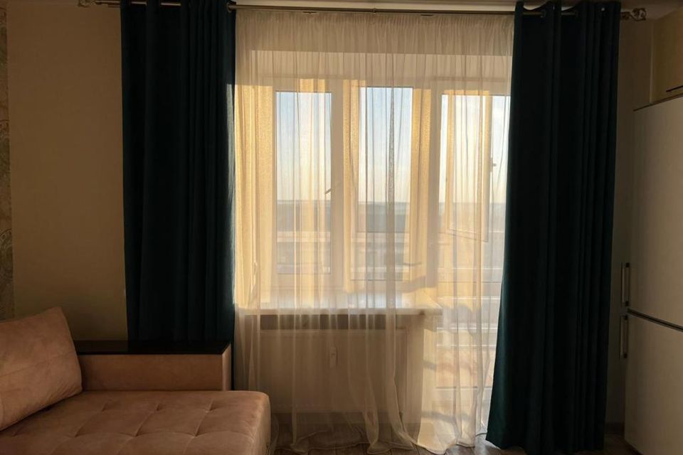 Сдаётся студия, 25 м²