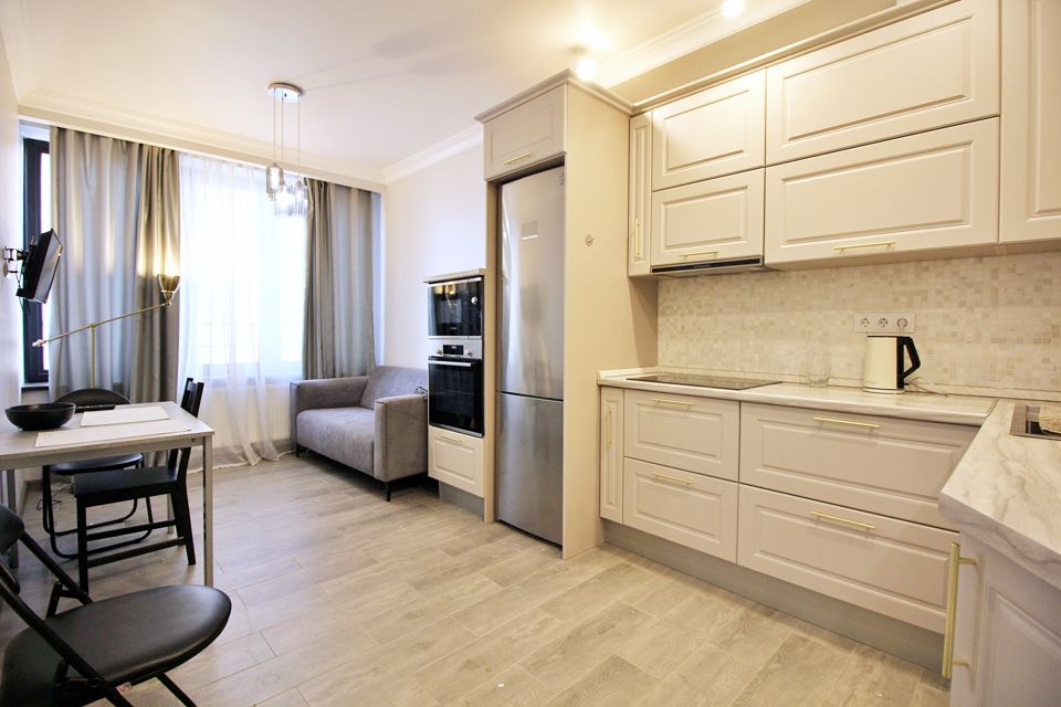 Сдаётся 2-комнатная квартира, 50.7 м²