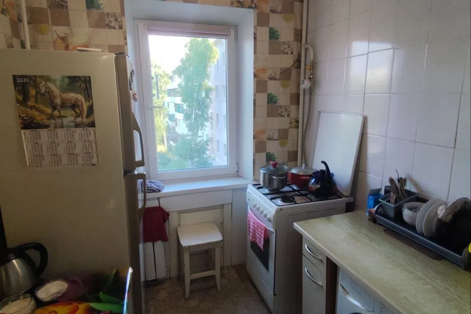 Сдаётся 1-комнатная квартира, 30.1 м²