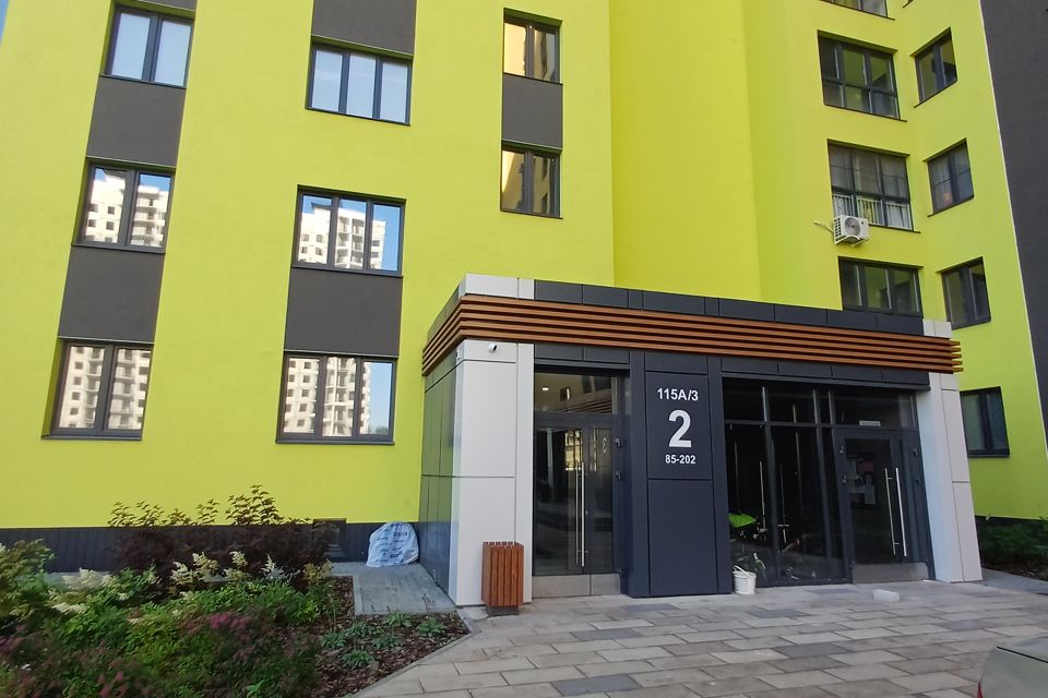 Сдаётся 2-комнатная квартира, 45 м²
