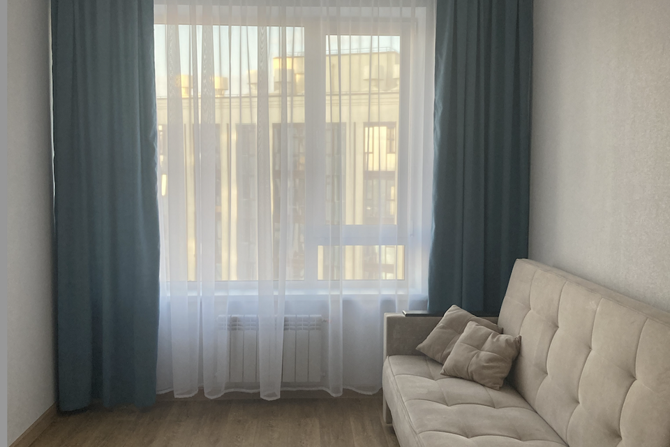 Сдаётся 1-комнатная квартира, 26.9 м²