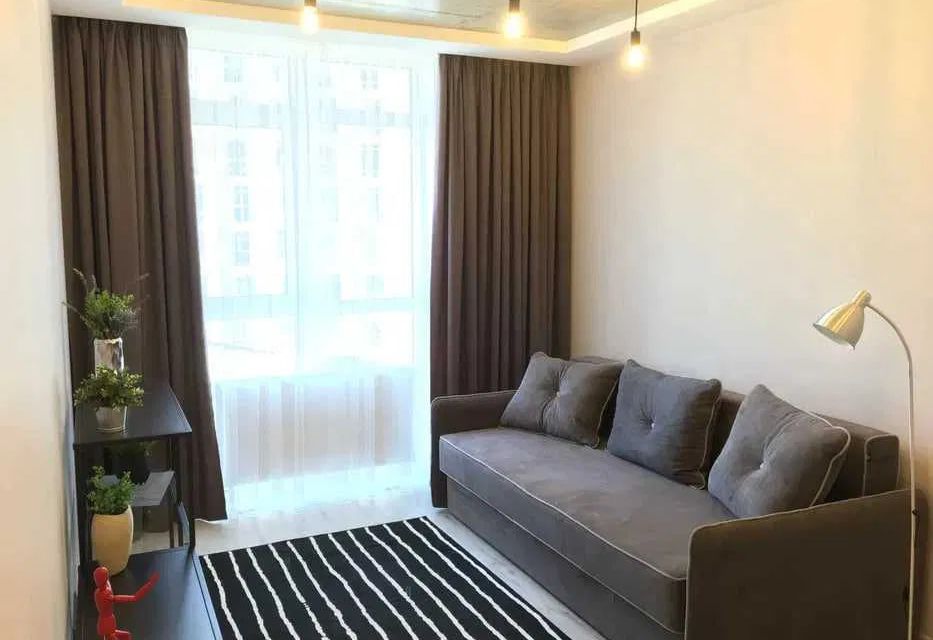 Сдаётся 1-комнатная квартира, 40 м²