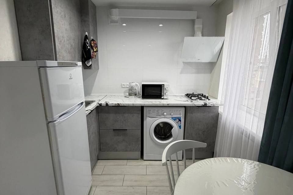Сдаётся 1-комнатная квартира, 30 м²