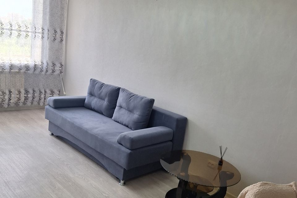 Сдаётся 1-комнатная квартира, 37 м²