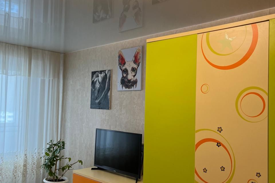 Сдаётся студия, 25 м²