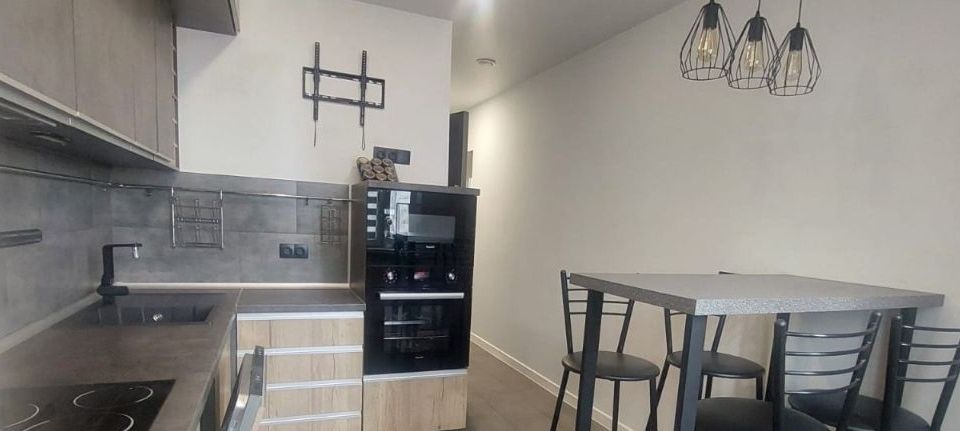 Сдаётся 1-комнатная квартира, 41 м²