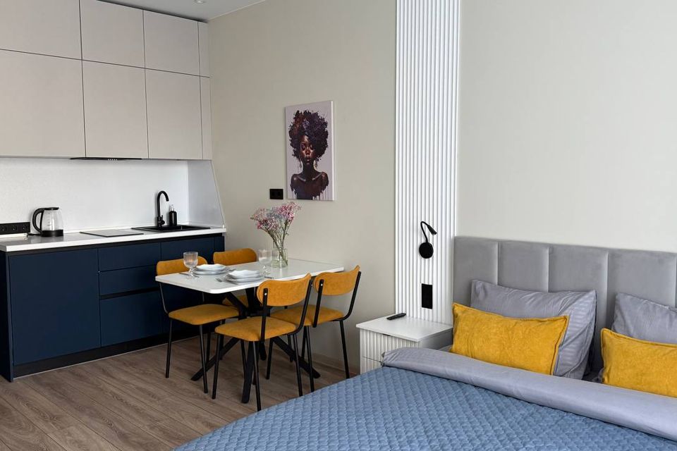 Сдаётся студия, 28 м²