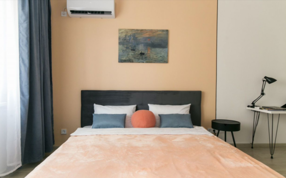 Сдаётся 1-комнатная квартира, 41 м²