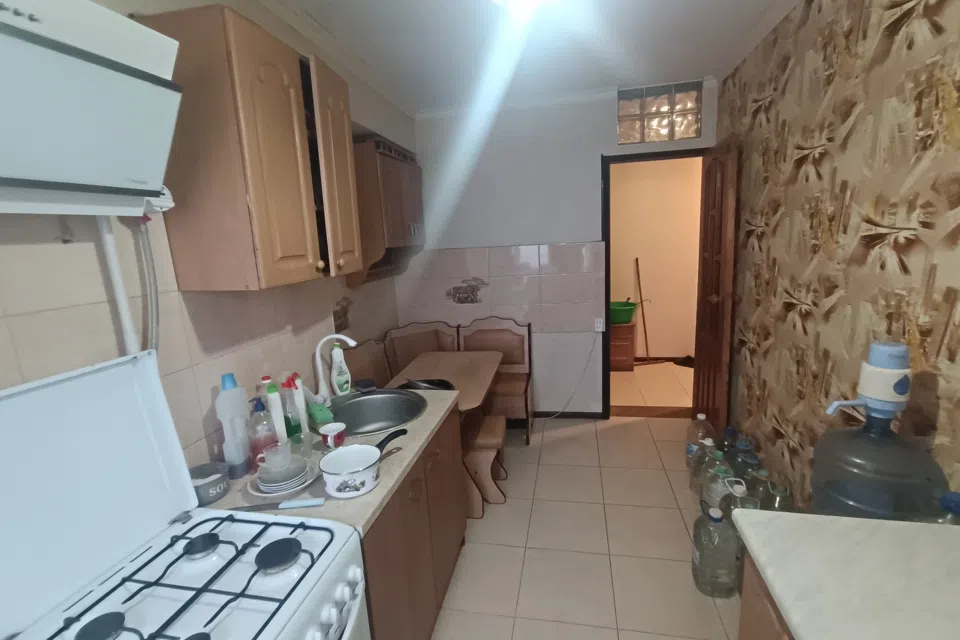 Сдаётся 3-комнатная квартира, 53 м²