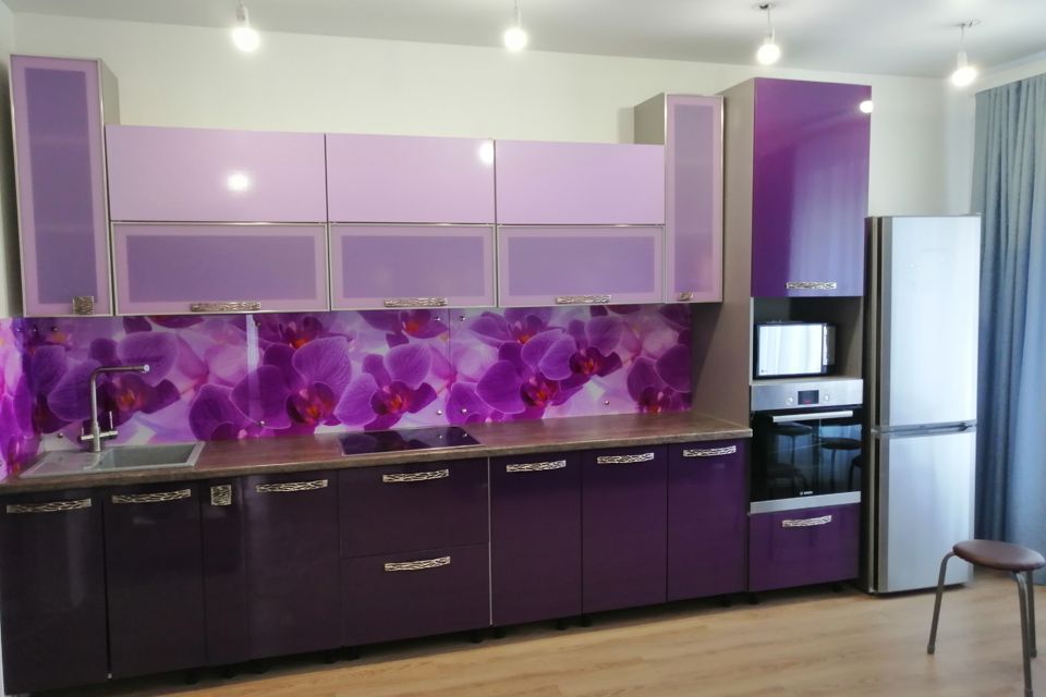 Сдаётся 2-комнатная квартира, 52 м²