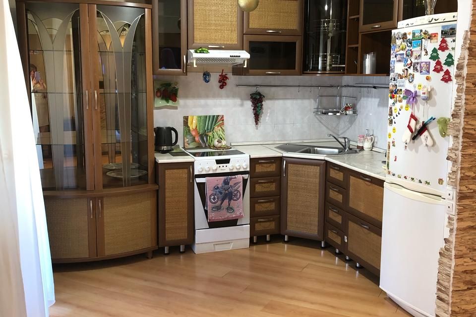 Сдаётся 3-комнатная квартира, 62.4 м²