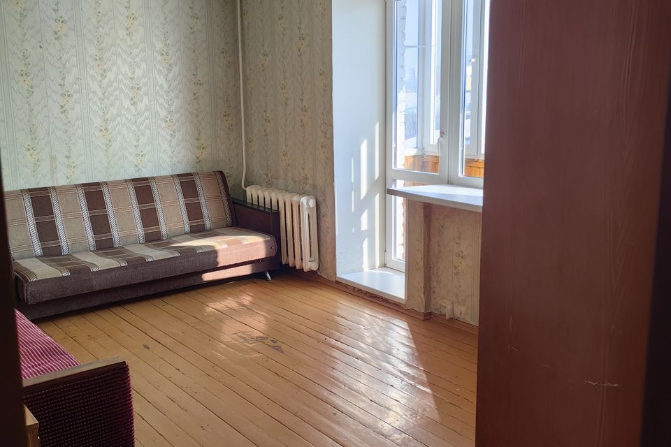 Сдаётся 2-комнатная квартира, 43 м²