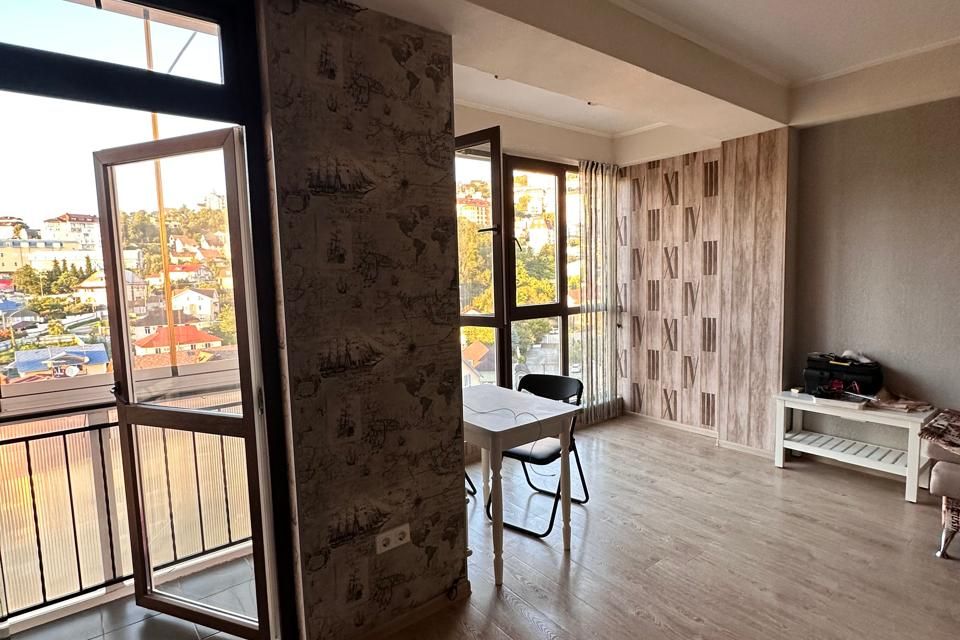 Сдаётся 1-комнатная квартира, 38 м²