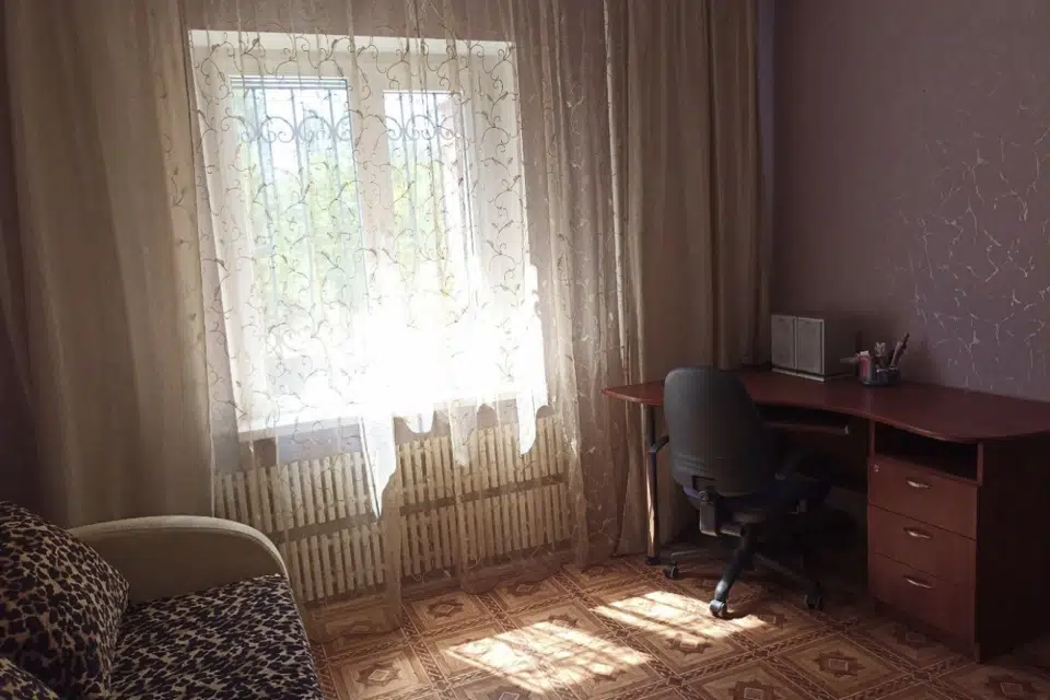 Сдаётся 3-комнатная квартира, 74.6 м²
