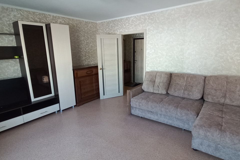 Сдаётся 1-комнатная квартира, 40 м²